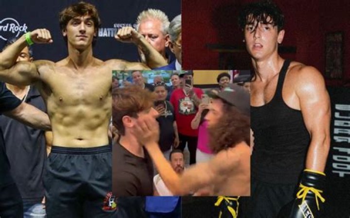 TikToker-turned-BKFC star Bryce Hall discloses he's boxing Deji next in shocking revelation