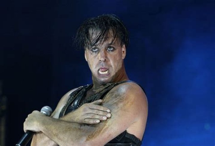 Till Lindemann: The Enigmatic Frontman Of Rammstein