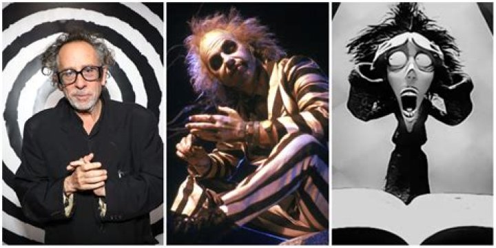 Tim Burton's Best Fantasy Movies, Ranked