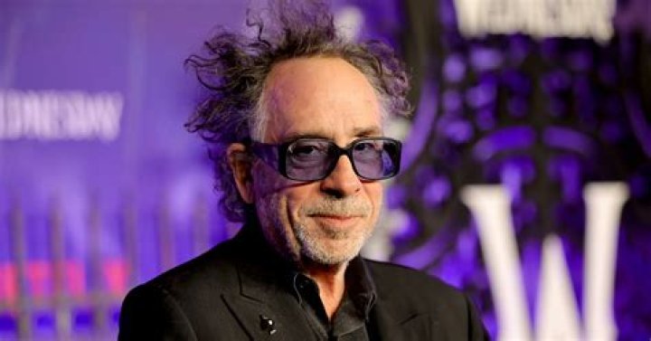 Tim Burton Net Worth 2024