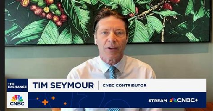 Tim Seymour Net Worth 2024