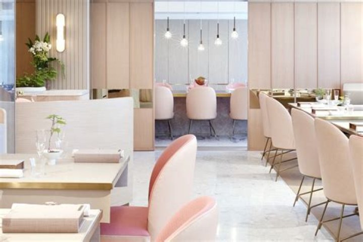 Time to impress: Tate Dining Room & Bar