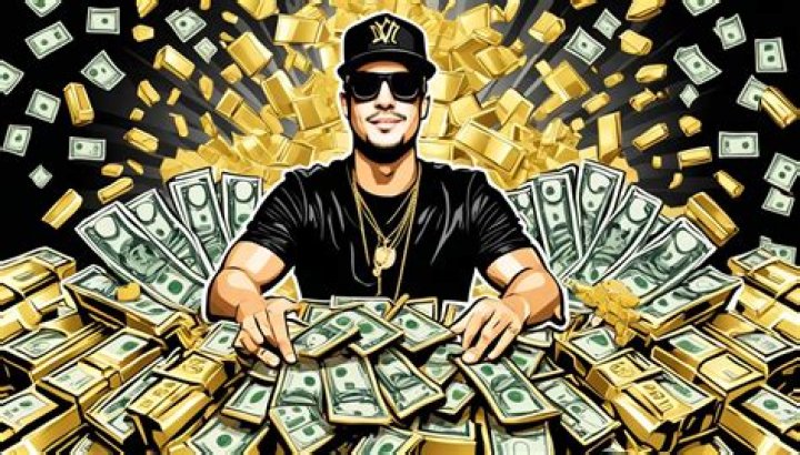 Timmy Trumpet Vermögen