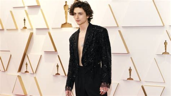Timothée Chalamet: Weight And Height Insights