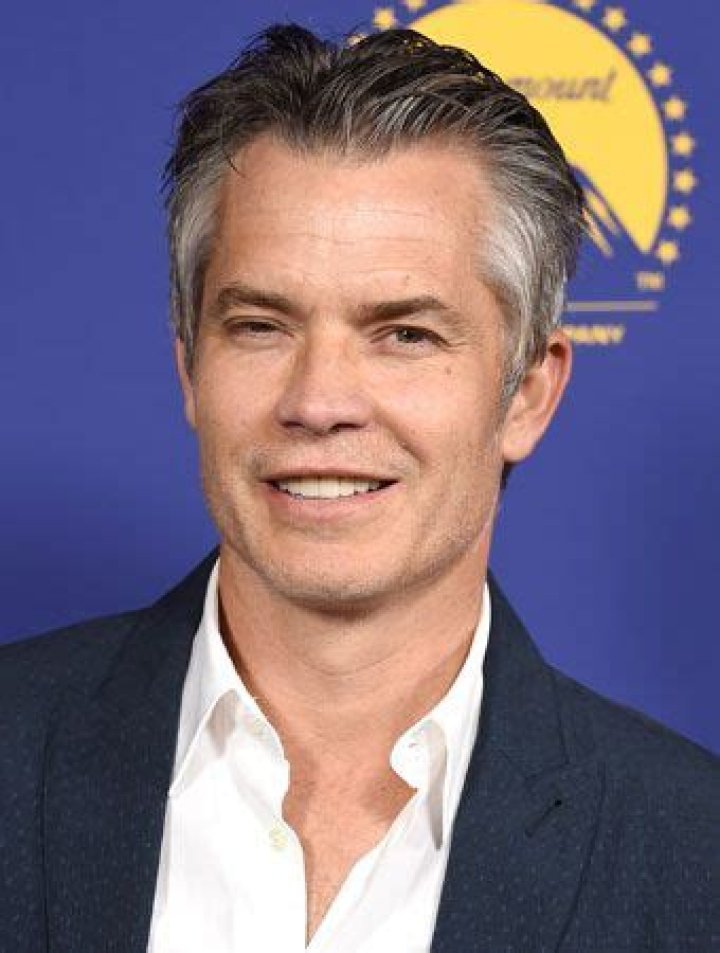 Timothy Olyphant Biography