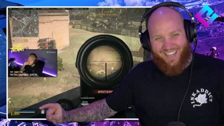 TimTheTatman explains why Warzone should keep copying Apex Legends