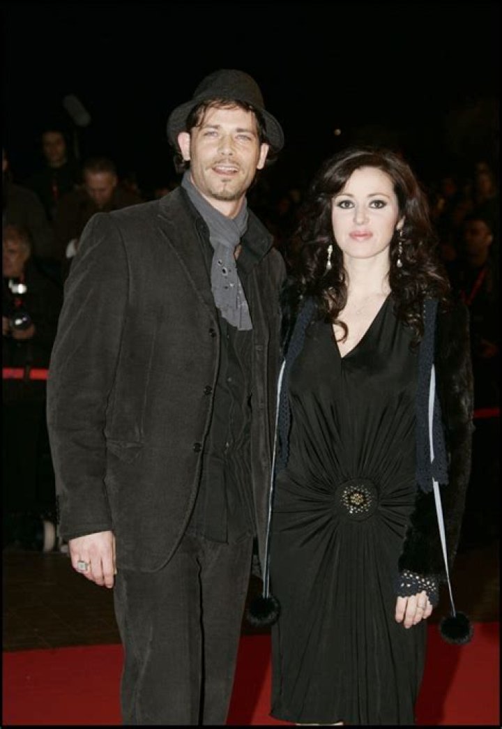 Tina Arena Et Son Mari
