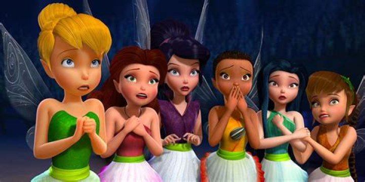 Tinkerbell Friends Names: Discover The Magical World Of Pixie Hollow