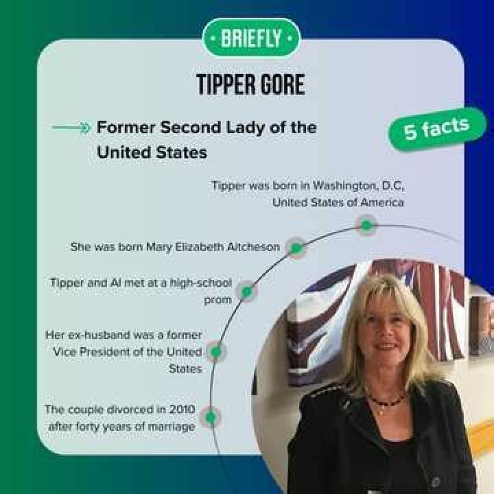 Tipper Gore Remarried: A New Chapter In Life