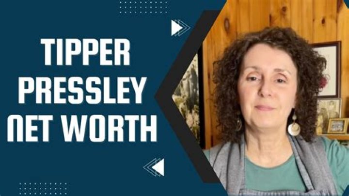 Tipper Pressley Net Worth 2024