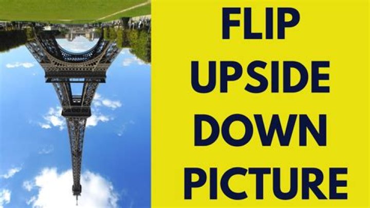 Tipping one's fu upside down is no joke