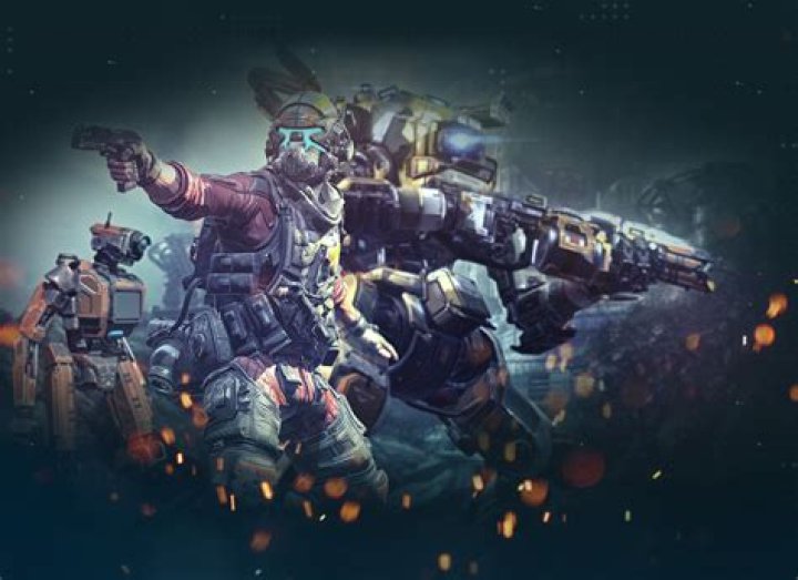 Titanfall 2: How Many Maps There Are