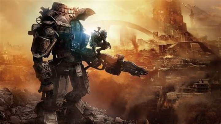Titanfall fan reveals apparently 