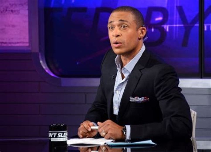 Tj Holmes Net Worth 2024