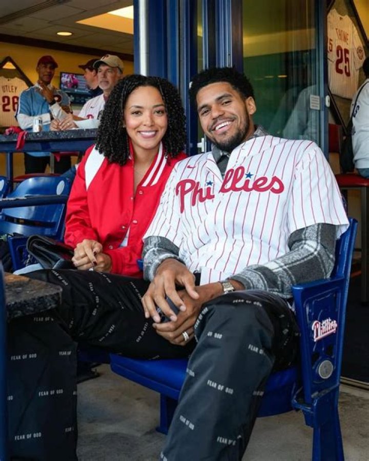 Tobias Harris' Girlfriend: Love Beyond The Court