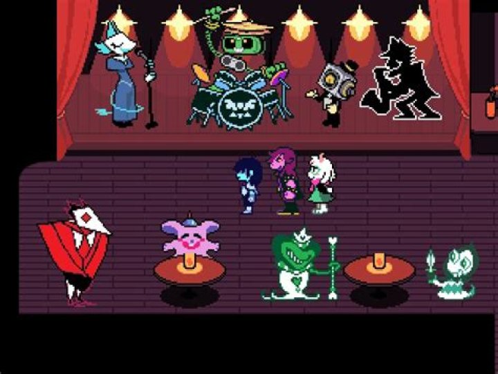Toby Fox Releases 'Deltarune' Update, With Upcoming Chapters Set as Premium Titles