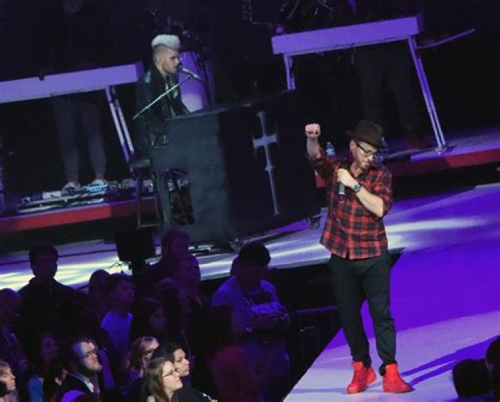 Toby Mac Net Worth 2024