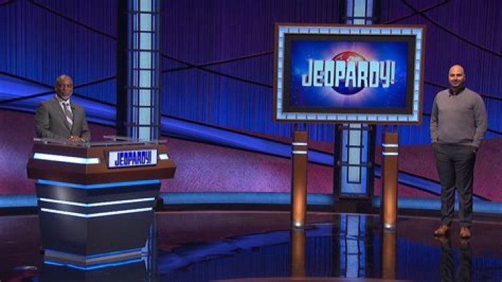 Today's Final Jeopardy! answer: Thursday, November 16, 2023