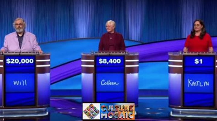 Today's Final Jeopardy! answer: Wednesday, August 2, 2023