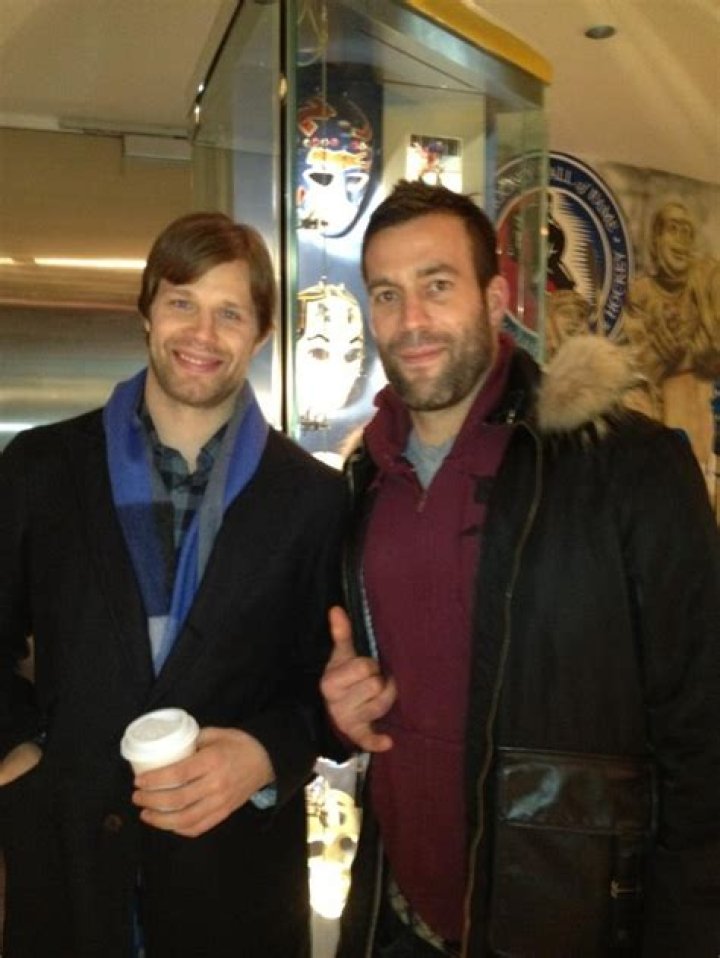 Todd Bertuzzi 2024: Hall Of Fame Bound?