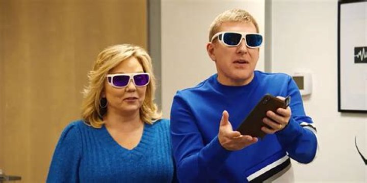 Todd Chrisley's Prison Safety Is Now Being Taken Into Consideration