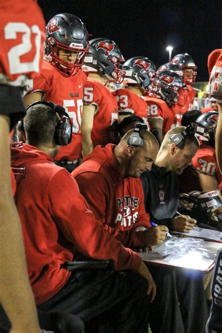 	Todd Deforest Poquoson VA, PHS Football Coach died unexpectedly, PHS mourns	
