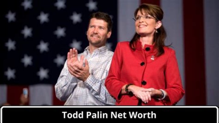 Todd Palin Net Worth 2024