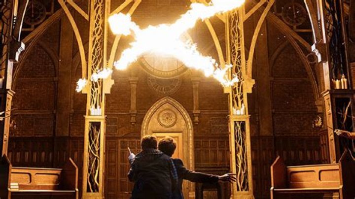 Tom Ackerley: The Man Behind The Magic Of Harry Potter