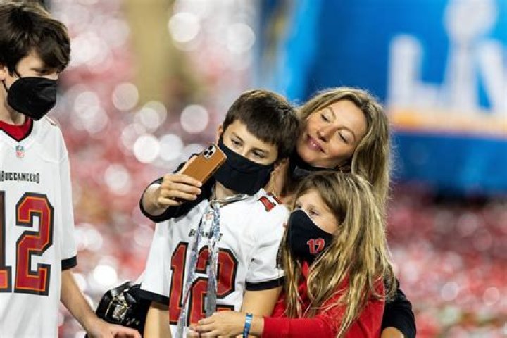 Tom Brady Children: Meet John Edward Thomas Moynahan, Vivian Lake Brady, Benjamin Rein