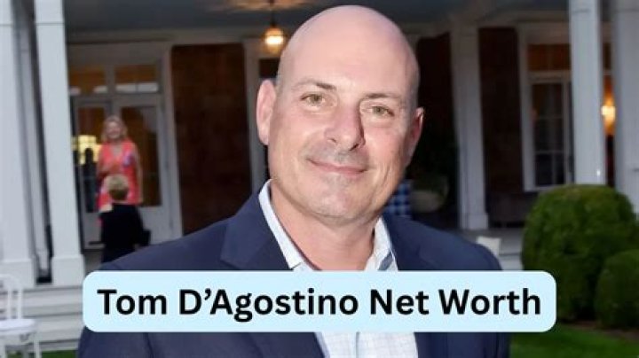 Tom D’Agostino Net Worth 2024