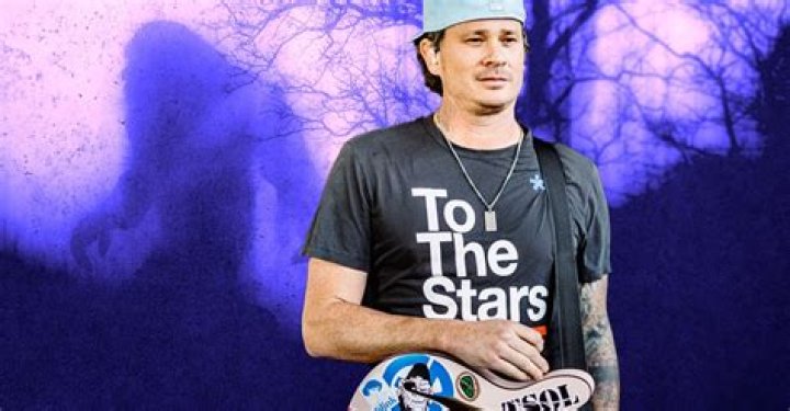 Tom DeLonge talks Blink-182’s future and Bigfoot revelations