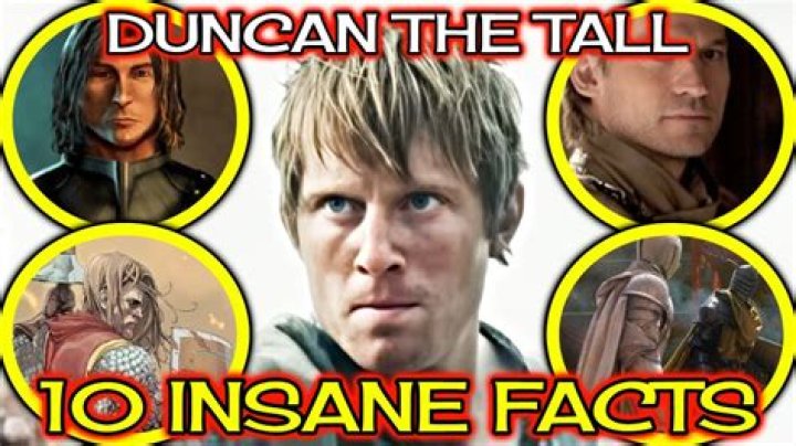 Tom Duncan Obituary Who Was Tom Duncan? How Did Tom Duncan Die?
