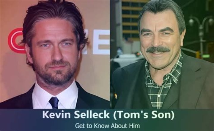 Tom Selleck's Son Kevin: A Deep Dive Into His Life And Career