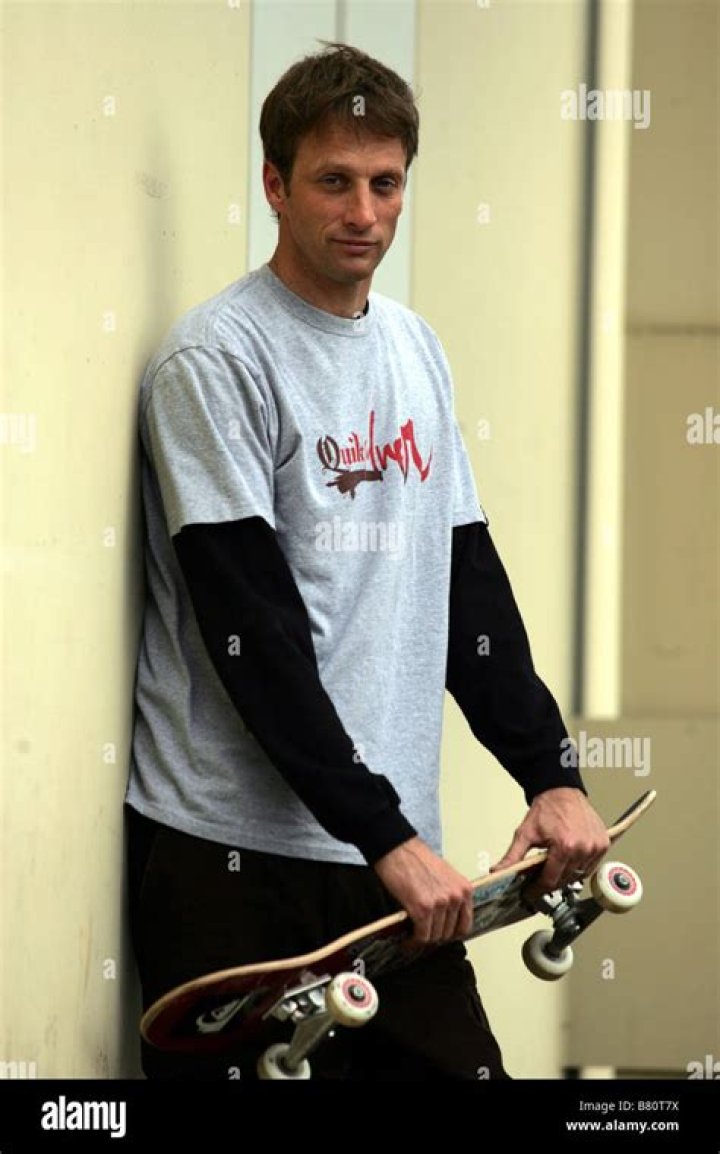 Tony Hawk Csi Miami