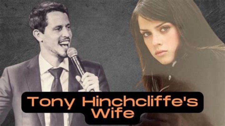 Tony Hinchcliffe's Ex-Wife: Unveiling The Mystery Behind Their Relationship