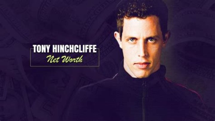 Tony Hinchcliffe Net Worth 2024