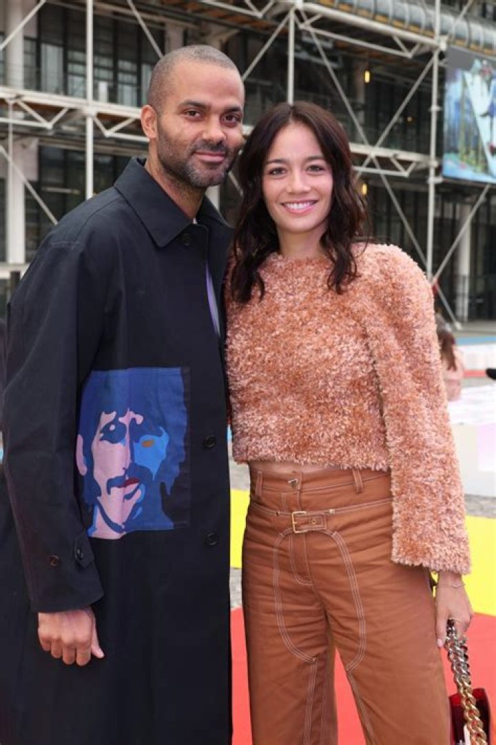 Tony Parker And Alizé Lim: A Love Story Beyond The Court