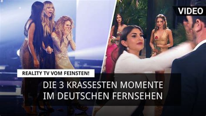 Too Hot To Handle: Germany couples