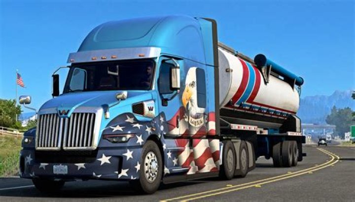 Top 10 American Truck Simulator Mods of the Week