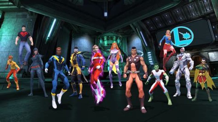 Top 10 Best DC Comics Games of All Time