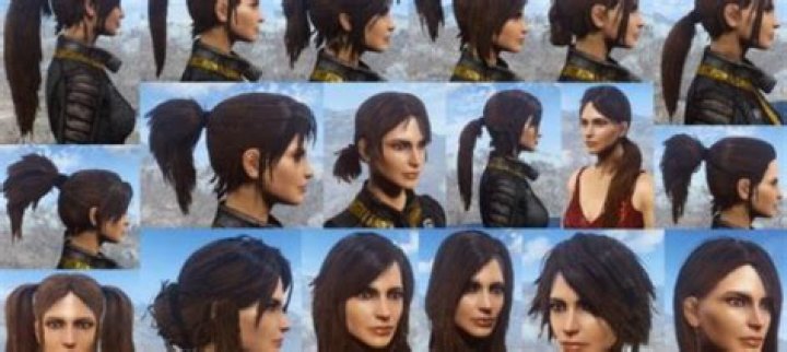 Top 10 Best Fallout 4 Character Mods (Hair, Clothes, Character Creation, & More)