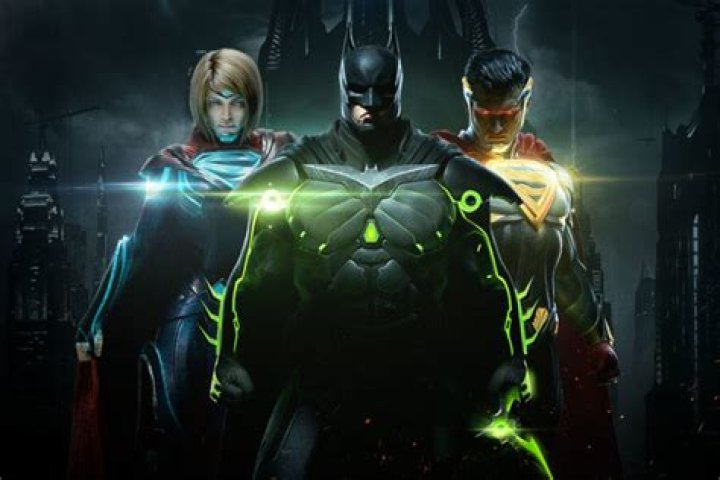 Top 10 Best Injustice 2 Characters