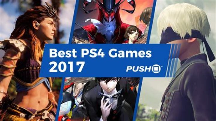 Top 10 Best PS4 Exclusives of 2017 So Far