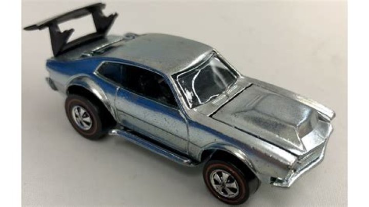 Top 10 Most Expensive Hot Wheels Cars In 2023
