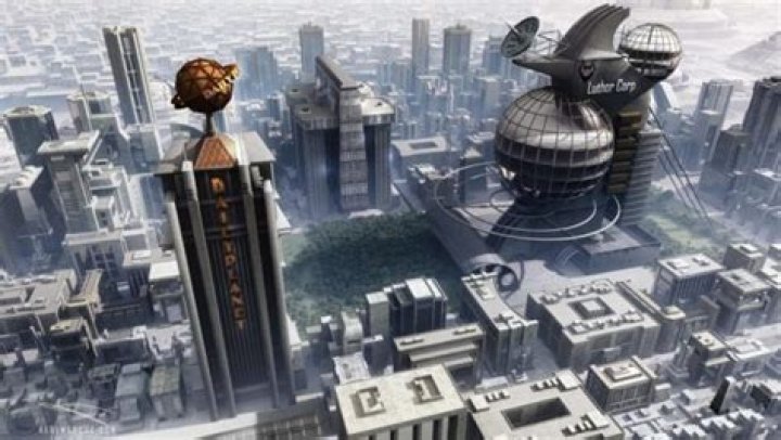Top 10 Most Iconic DC Comics Locations