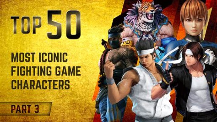 Top 10 Most Overpowered Fighting Game Characters of All Time