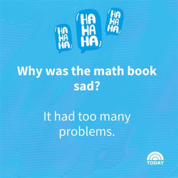 Top 10: What is the best maths joke you have ever heard? - YP