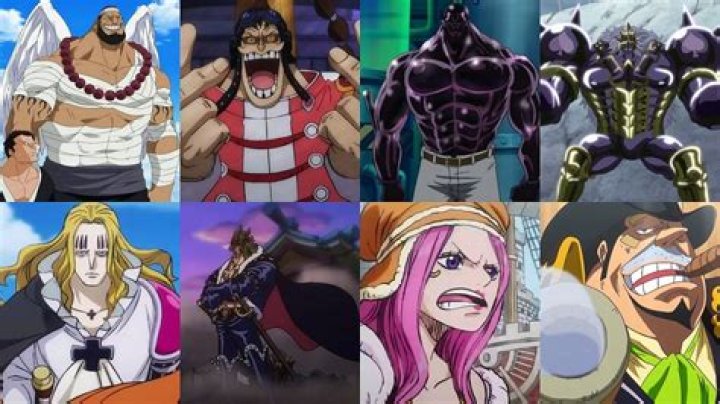 Top 100 strongest characters in the series as of 2022