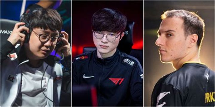 Top 20 highest earning League of Legends pros of all time