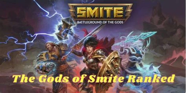 Top 25 Best Smite Gods, Ranked